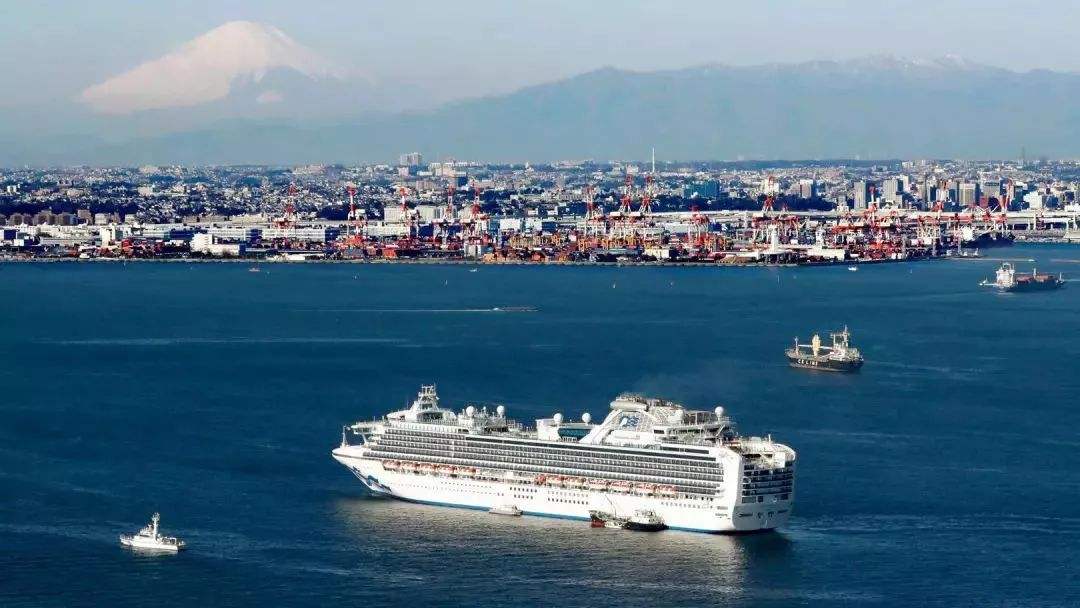 钻石邮轮公主号最新消息,钻石公主号邮轮管辖问题