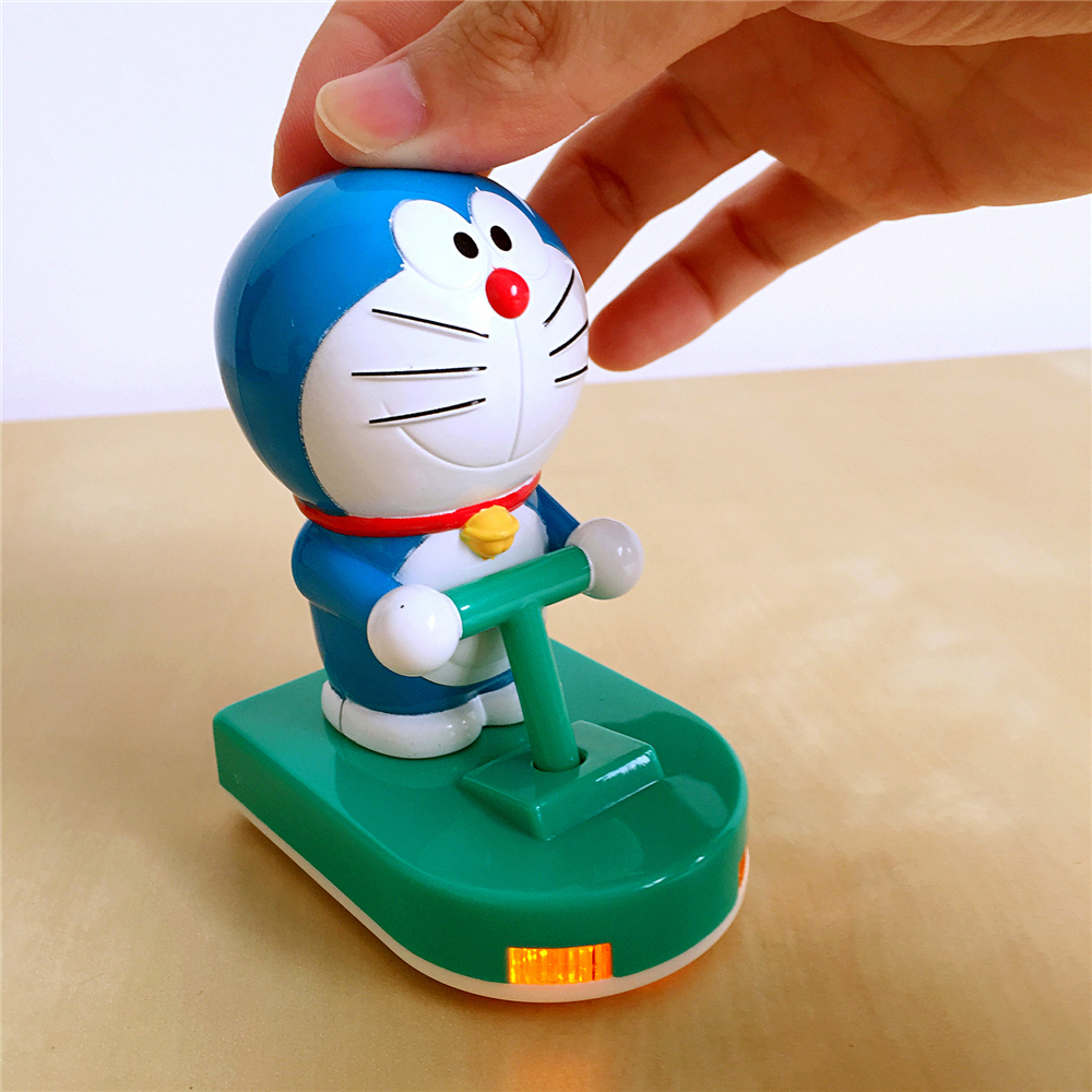 麦当劳哆啦a梦套餐玩具,哆啦a梦麦当劳儿童套餐玩具