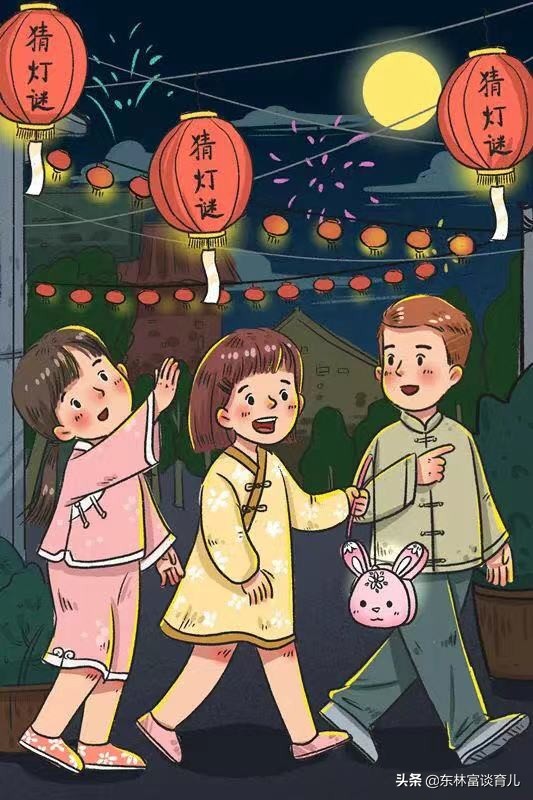 中秋节的来历为什么要吃月饼,了解中秋节的由来中秋节的习俗