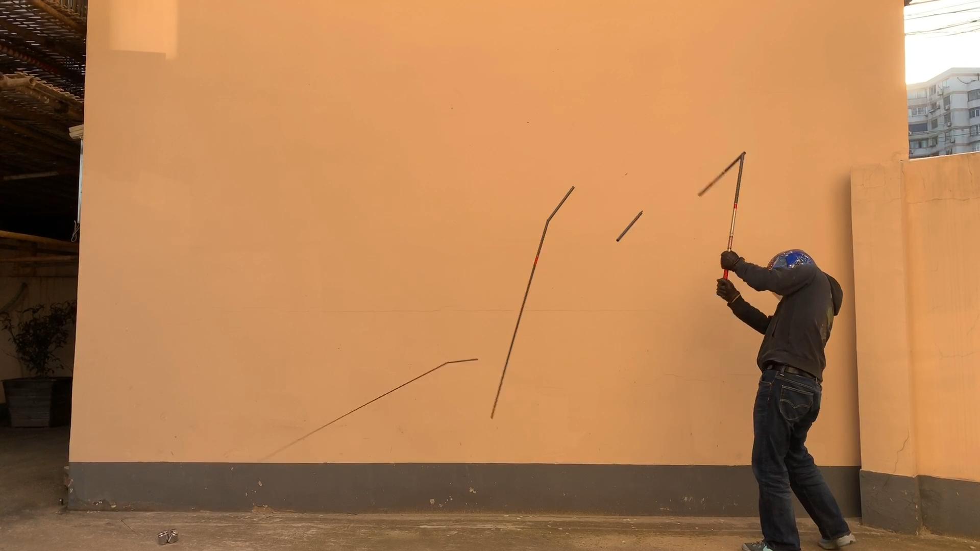 钓鱼初学者怎么选择鱼竿,弄断了鱼竿