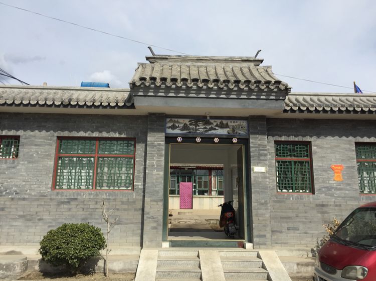 遵化市官房村,河北遵化文化遗址