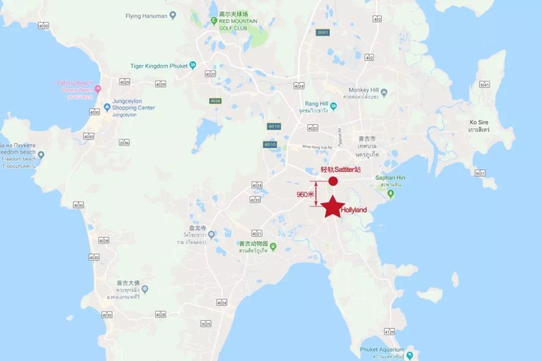 普吉岛豪华公寓出售,重大旅游福利