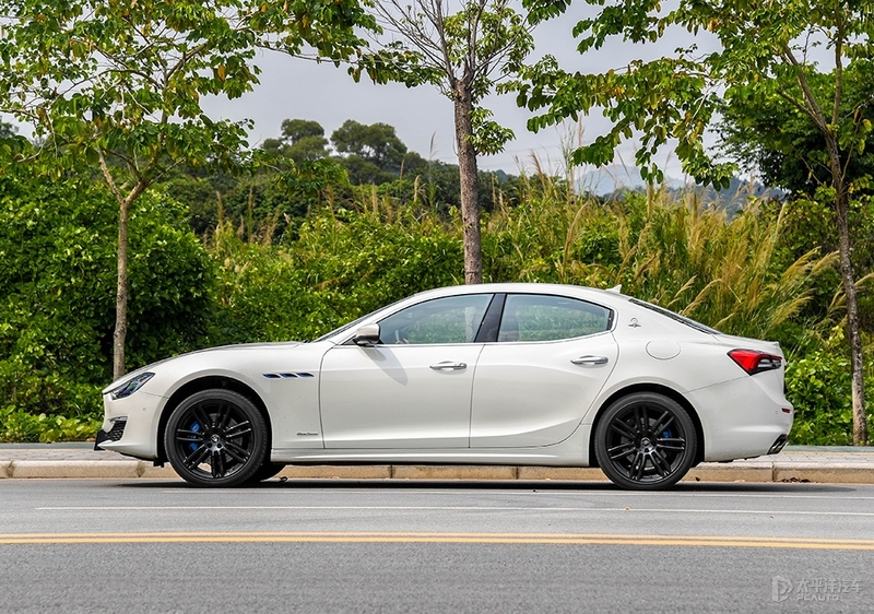 玛莎拉蒂四缸发动机,四缸的玛莎拉蒂声浪