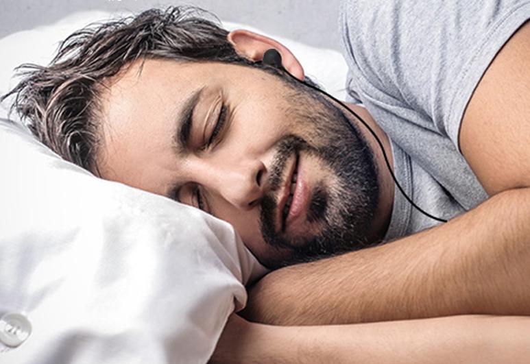 不入耳降噪睡眠耳机,佩戴无感的蓝牙耳机
