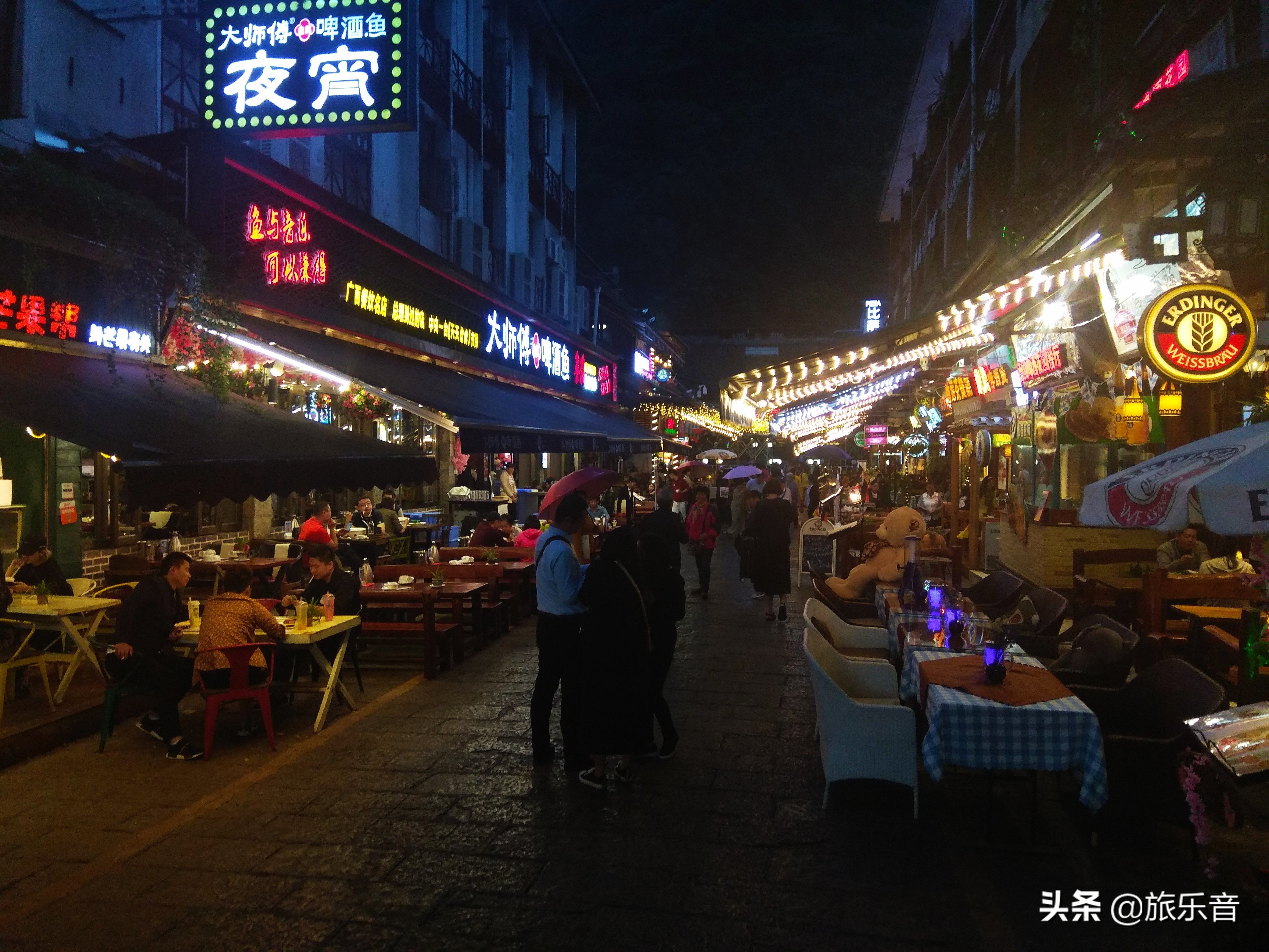 桂林阳朔必玩景点推荐三日游,桂林阳朔十大必玩旅游景点攻略