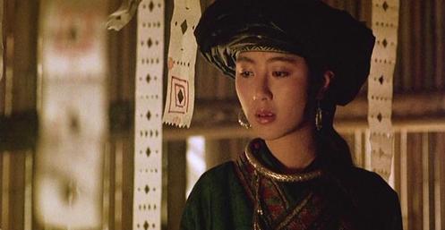 笑傲江湖蓝凤凰和师娘,笑傲江湖蓝凤凰蓝盈盈