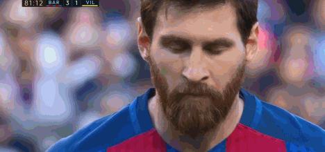 梅西与c罗上演几次梅开二度,梅西vsc罗加时赛绝杀