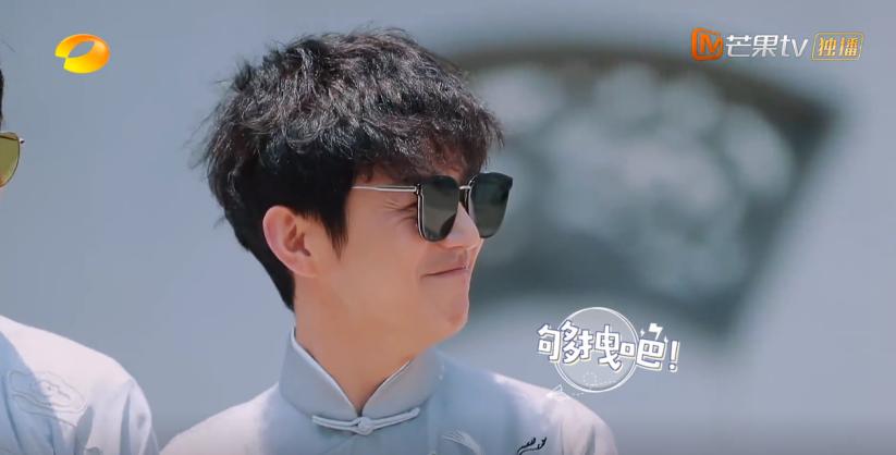 快乐大本营万水千山总是情,快乐大本营岁月静好