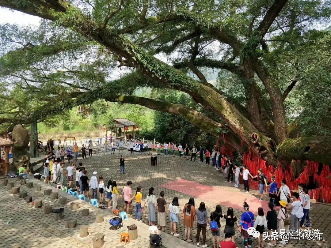 三江旅游攻略三天,扩散景区