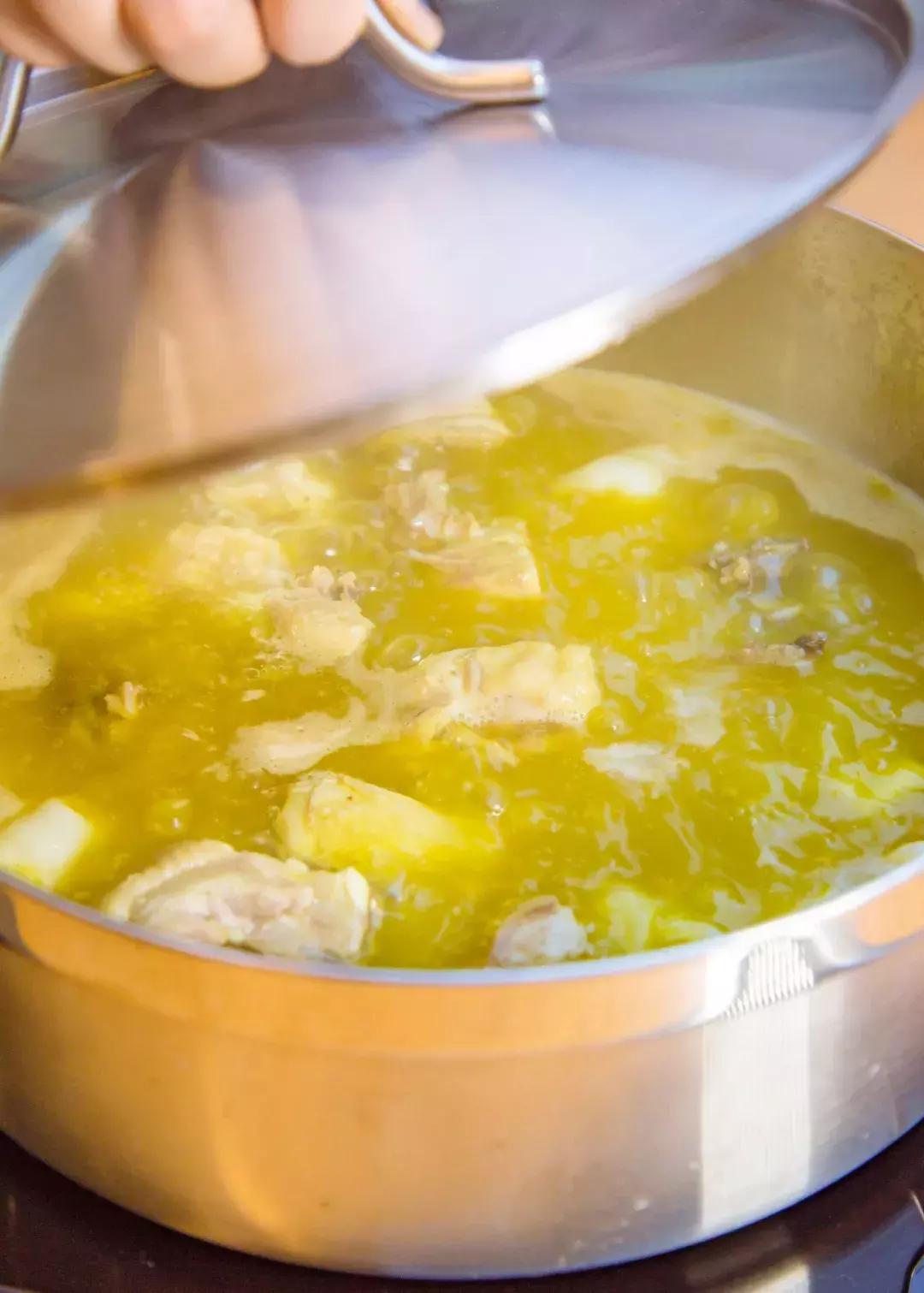 香港米其林花胶鸡,香港城花胶鸡