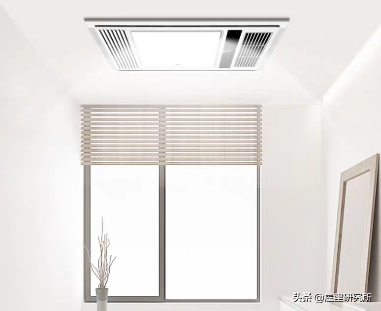 冬天洗澡用浴霸好还是暖风机好,冬天洗澡不冷的浴霸