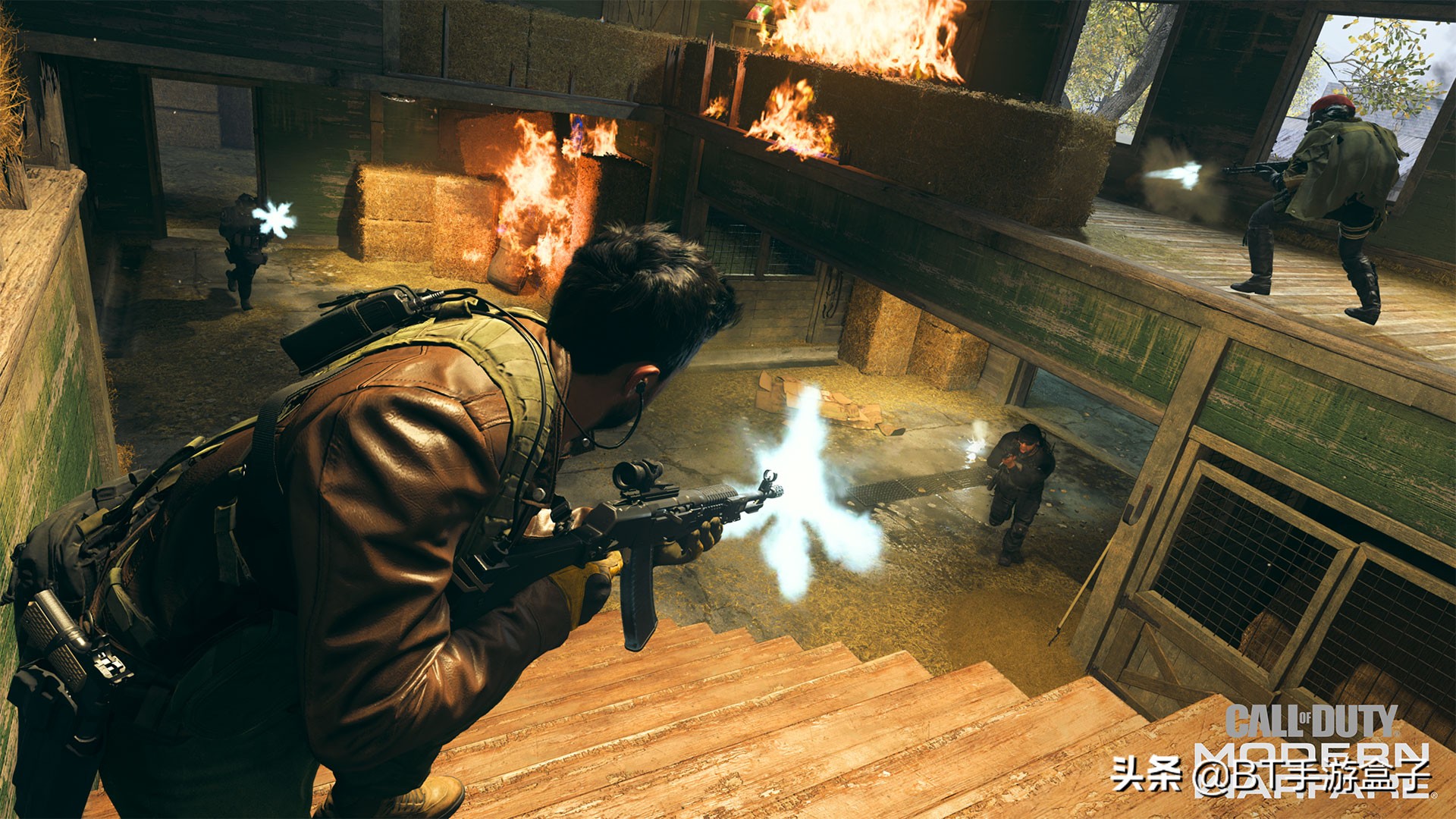 使命召唤战区第五赛季大动作,使命召唤战区显卡驱动怎么更新