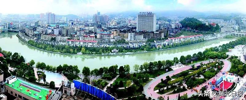 获国家园林城市全部名单,湖北省山水园林县城排名