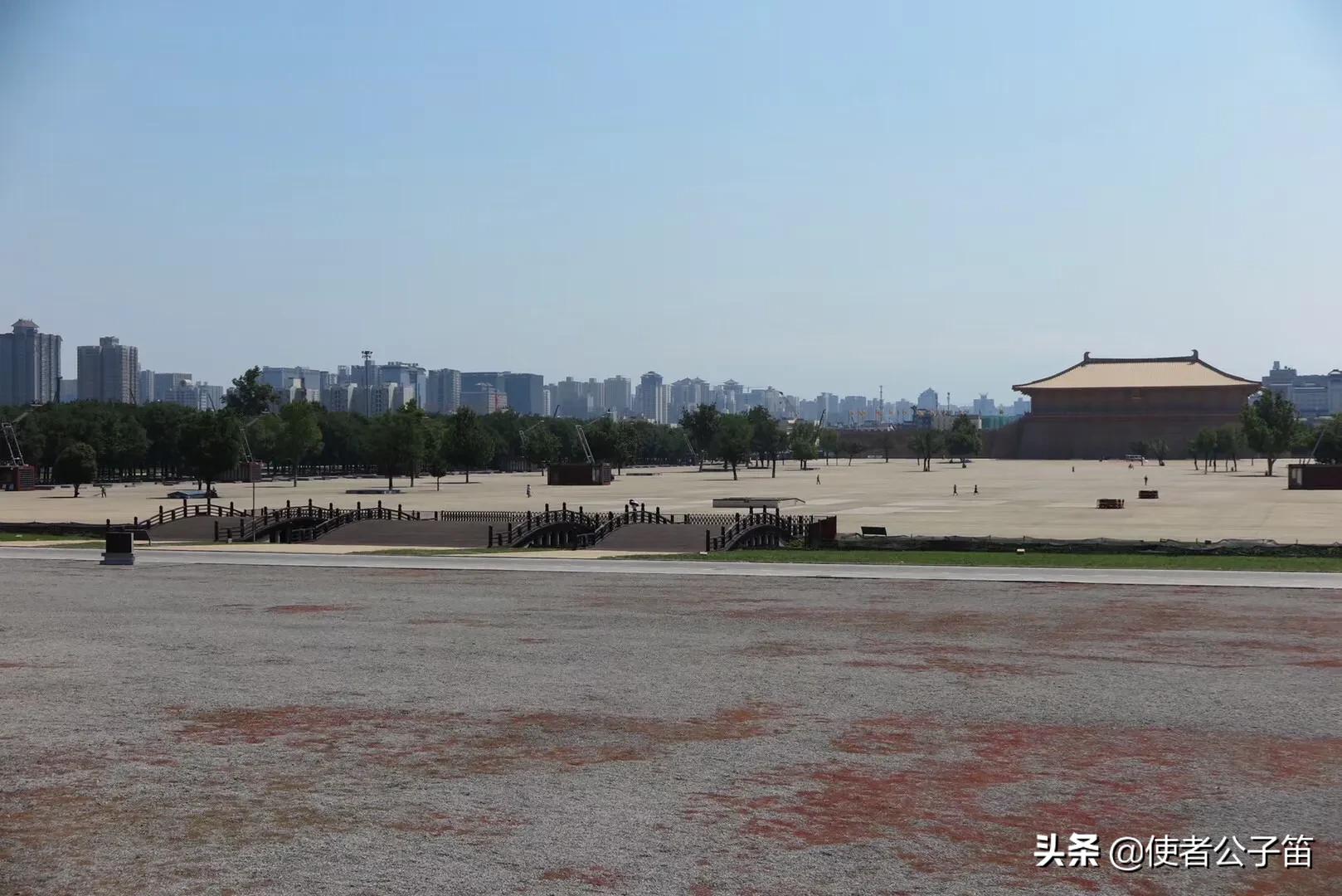 长安大明宫遗址公园,长安大明宫1-40集