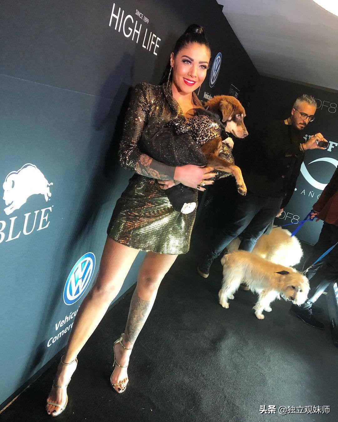 环球美女:艾瑞卡·费尔南德斯