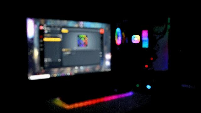 全能千元级机电套装：TT挑战者H6+GT650金牌全模组电源