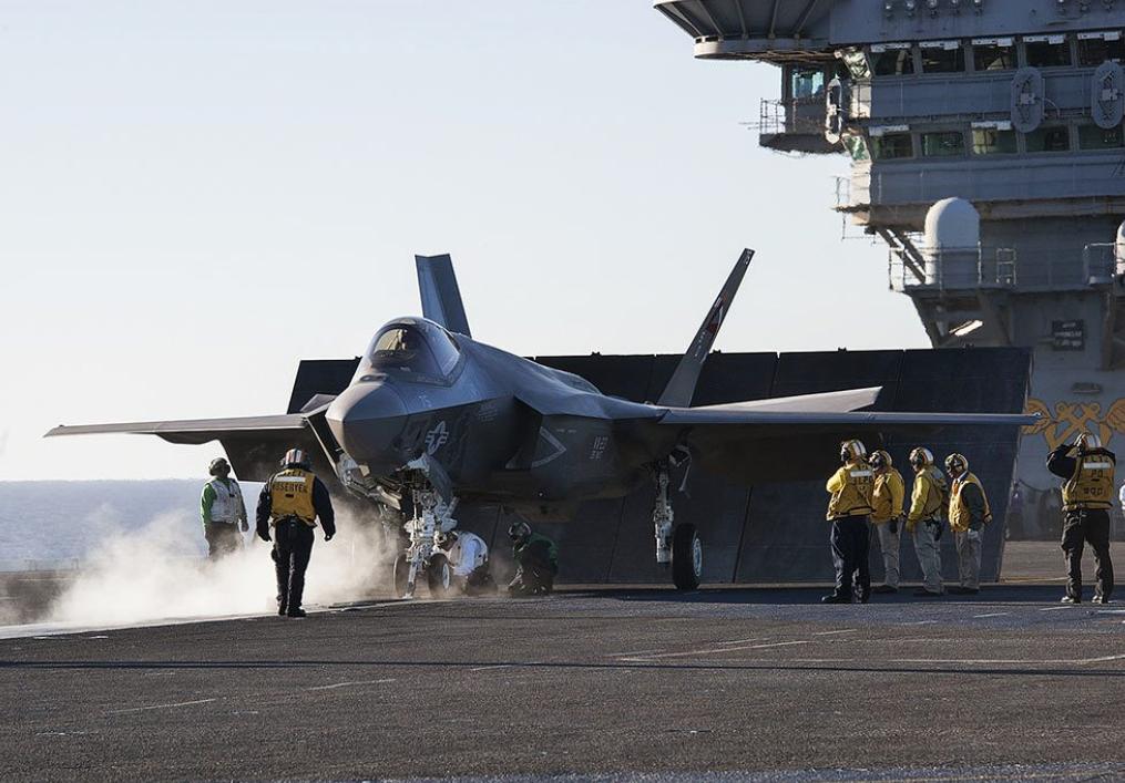 一台f35有多烧钱,f35可以超音速飞行吗