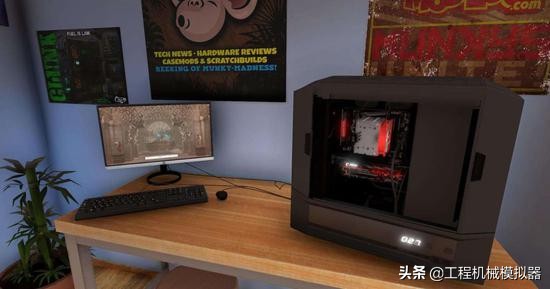 什么模拟游戏又好玩又可以联机,五种最合适玩的模拟游戏