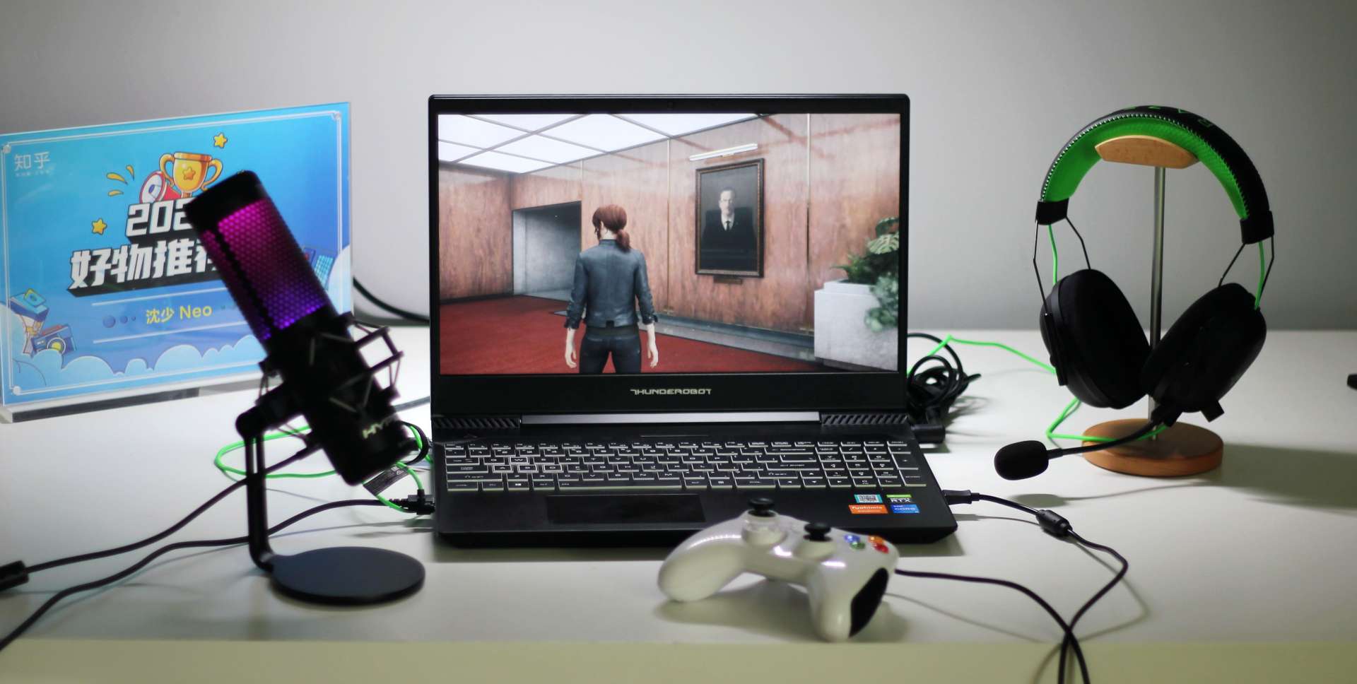 雷神911air1050游戏本测评,雷神911air星战5代游戏本评测