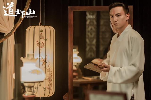 陈凯歌的毒,在《道士下山》里,被王宝强给解了