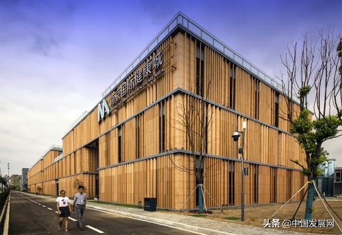 南京江北新区产业构成,江北核心区三大产业