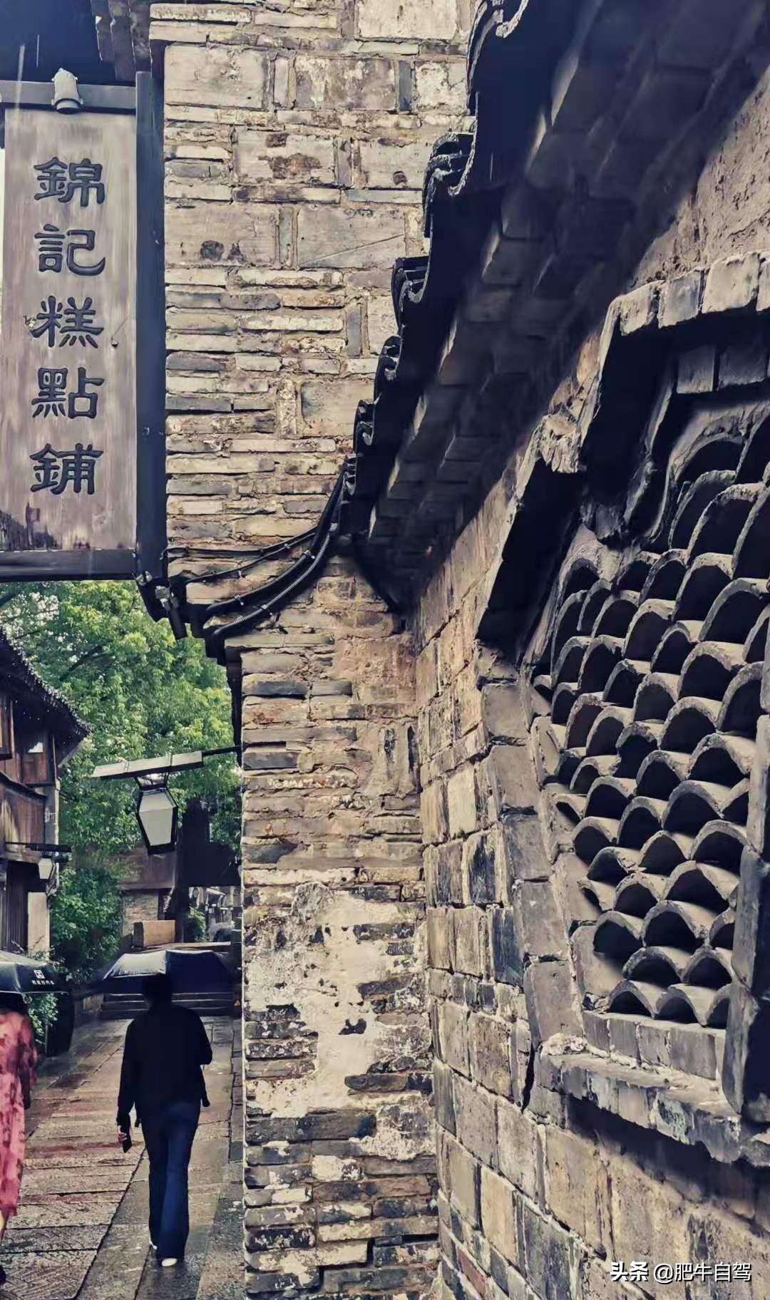 古色古香的水乡,古色古香江南水镇