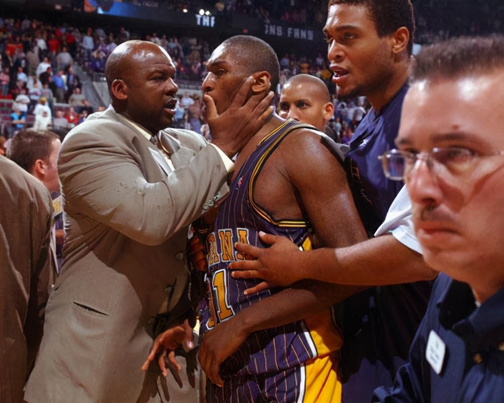 nba十大凶狠球员,盘点nba历史上的五大恶汉