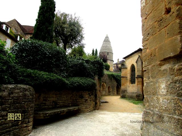 法国美食天堂-莎拉（Sarlat）