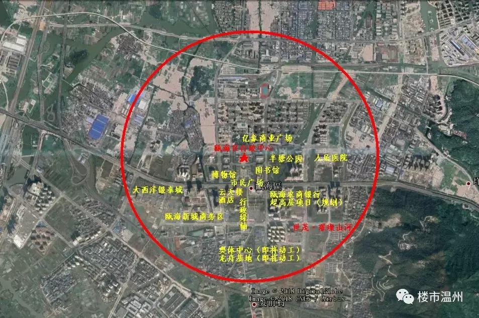 温州瓯海区发展怎么样,瓯海会变成市区吗