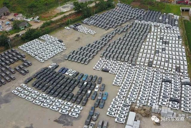 “网约车坟场”扎堆出现，网约车行业会不会重蹈共享单车覆辙？