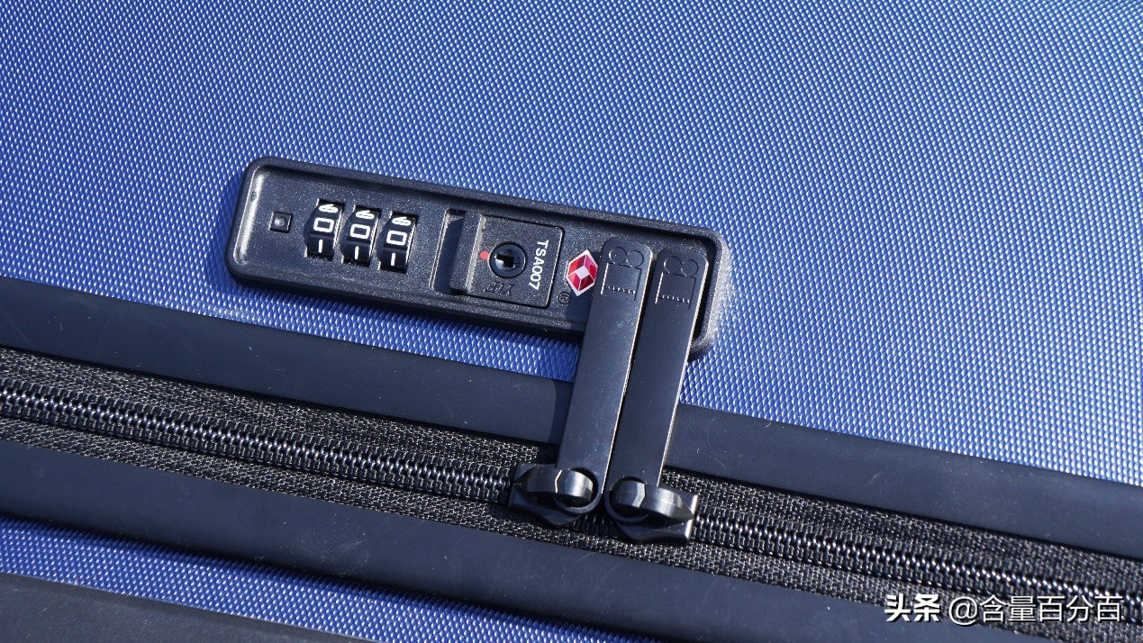 地平线行李箱与小米行李箱对比,地平线8号行李箱和90分行李箱