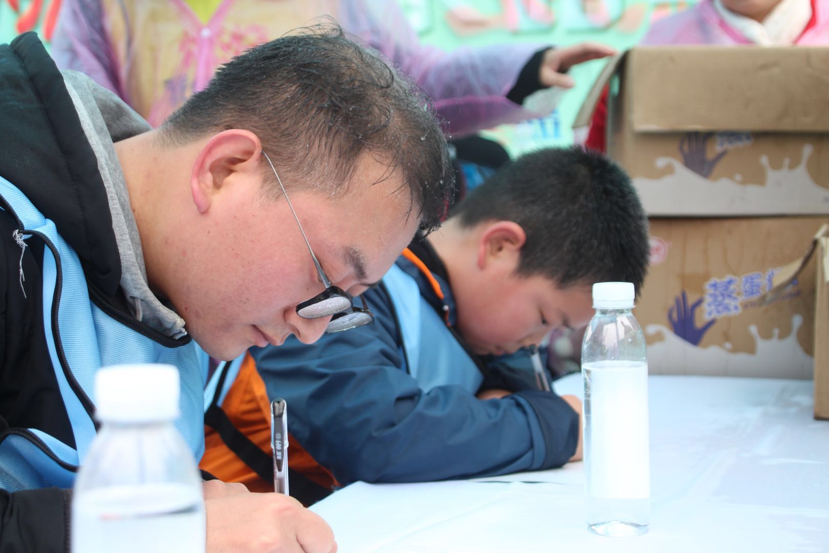 爱心公益之旅活动,跨越1700多公里的爱心之旅