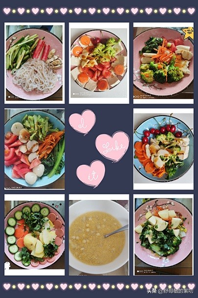 5天瘦8斤的三餐食谱,4天减3斤的饮食