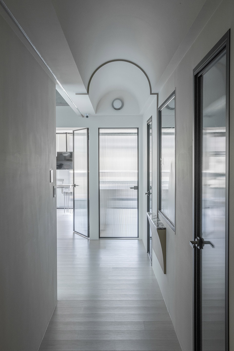 循映牙医诊所设计，白藏静美