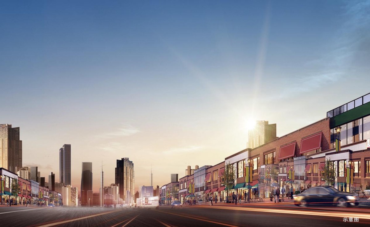 东樾红街更“红”了！是什么吸引主力店纷纷签约？