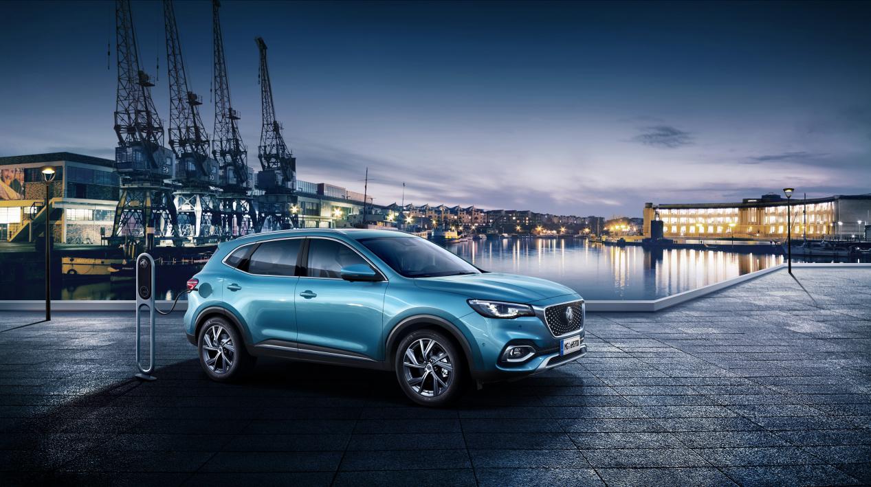 名爵ehs良心细节设计展示,名爵ehs最新消息