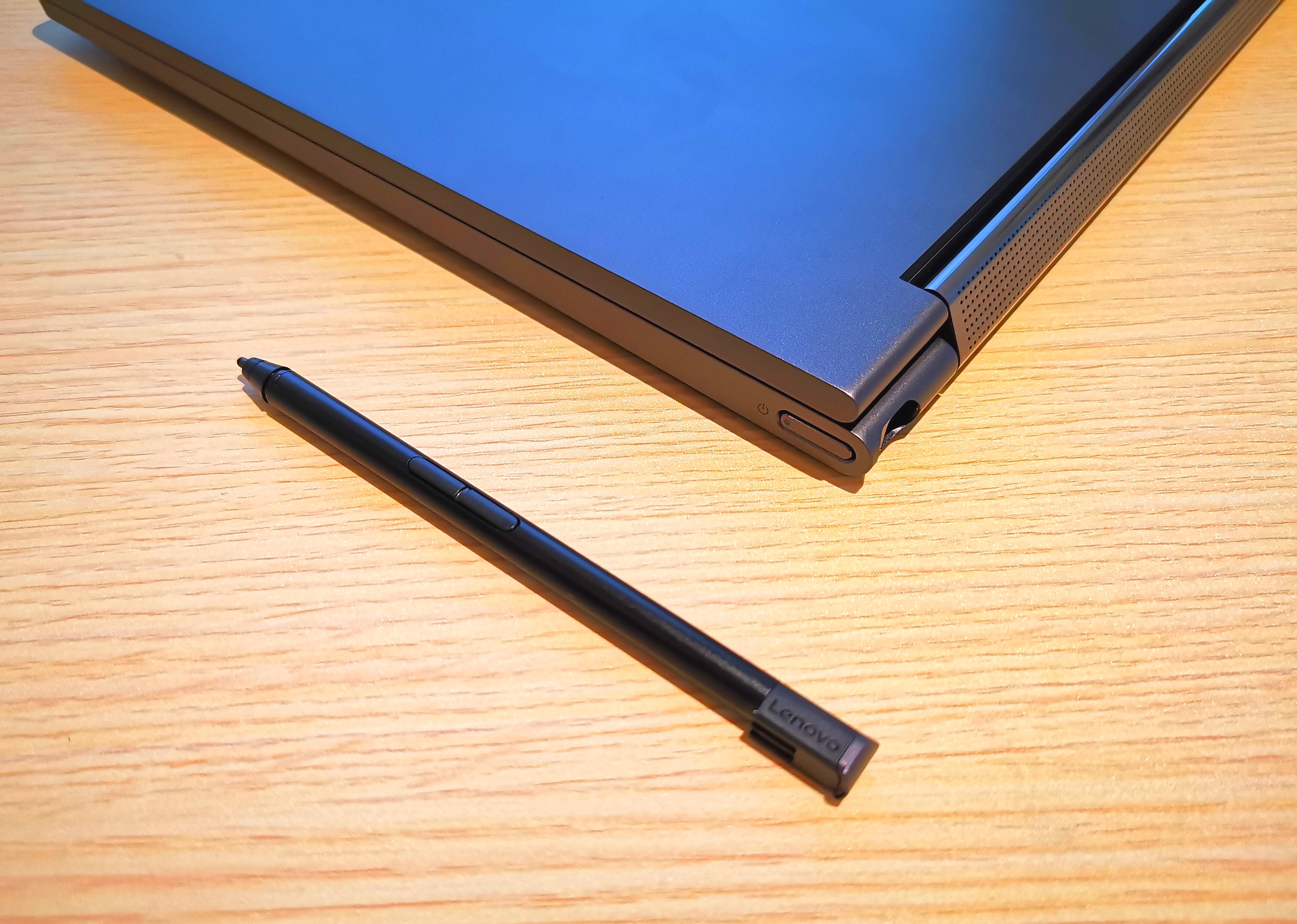 联想yogac940开箱,联想yogac940-14指纹