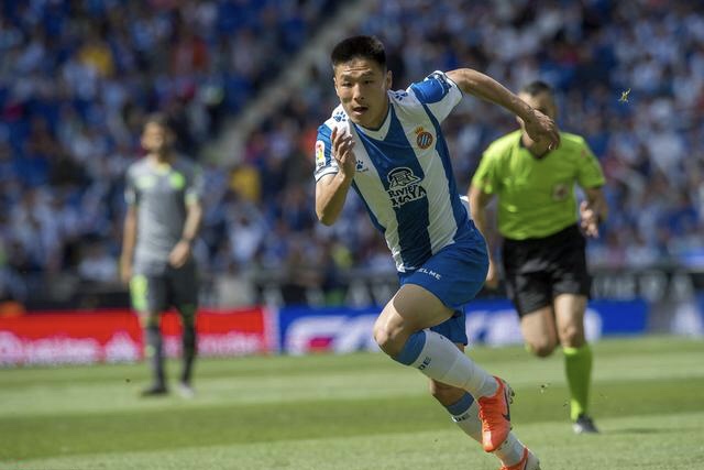 武磊单刀破门无效吃黄牌完整版,绝杀武磊时隔666天西甲再度破门