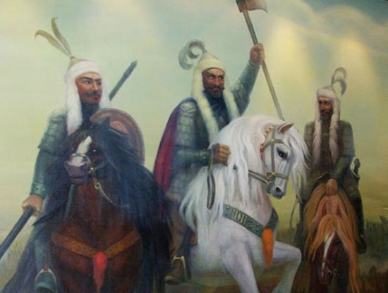 游牧民族跟渔猎民族,游牧民族打得过满清吗