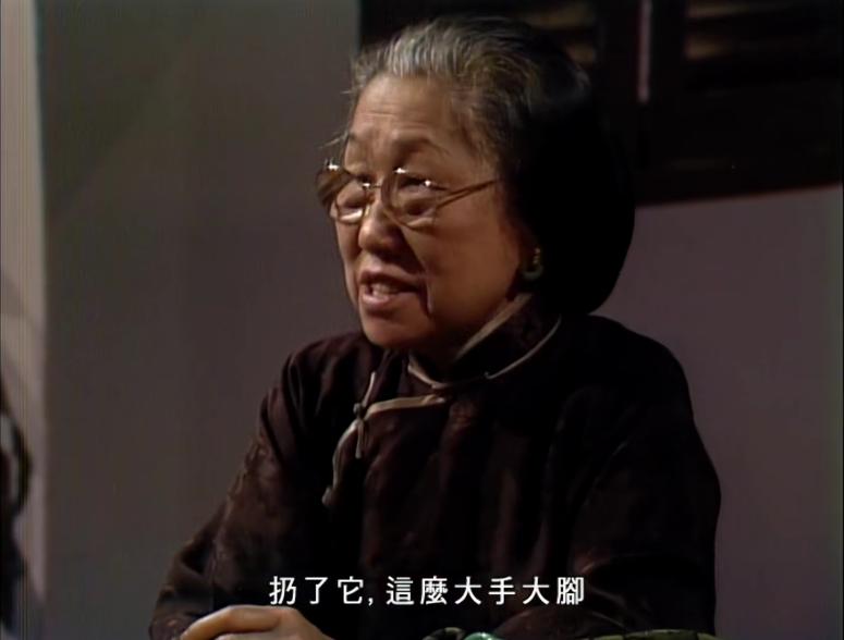 《上海滩》：她很穷，没文化，不好看，却是这部剧三观最正的女人