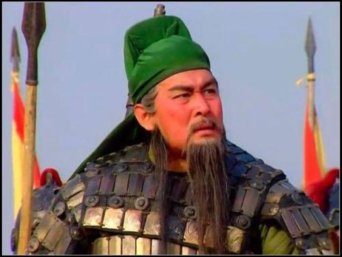 真实历史上关羽才是三国第一猛将,历史上真实的关羽相貌