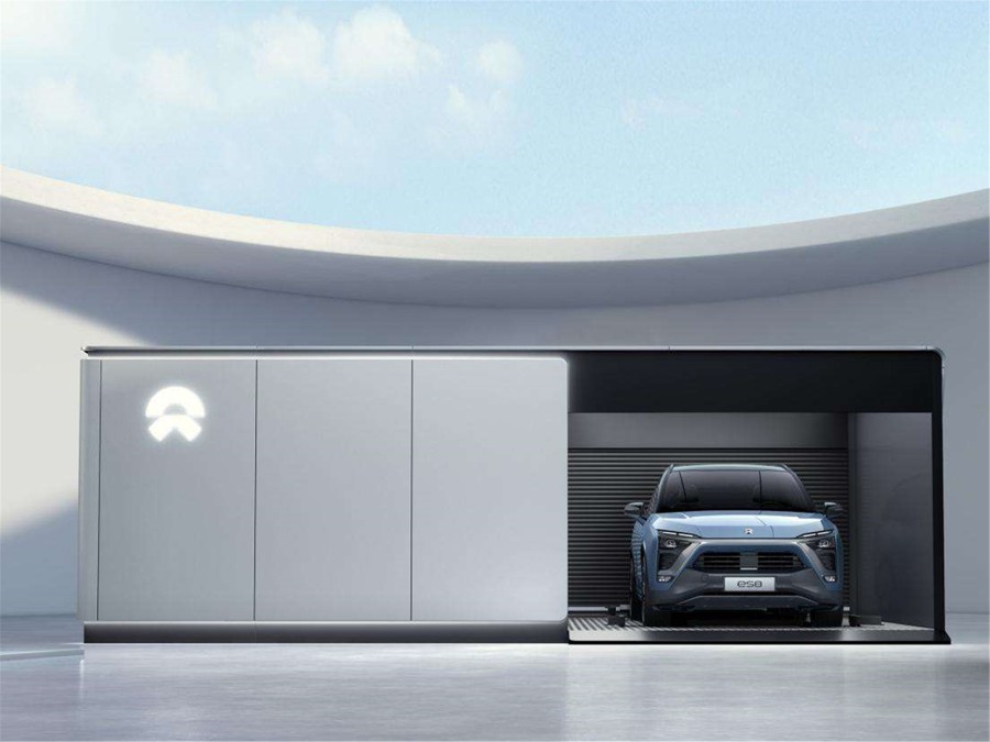 新势力vs传统豪车,传统势力新能源车品牌