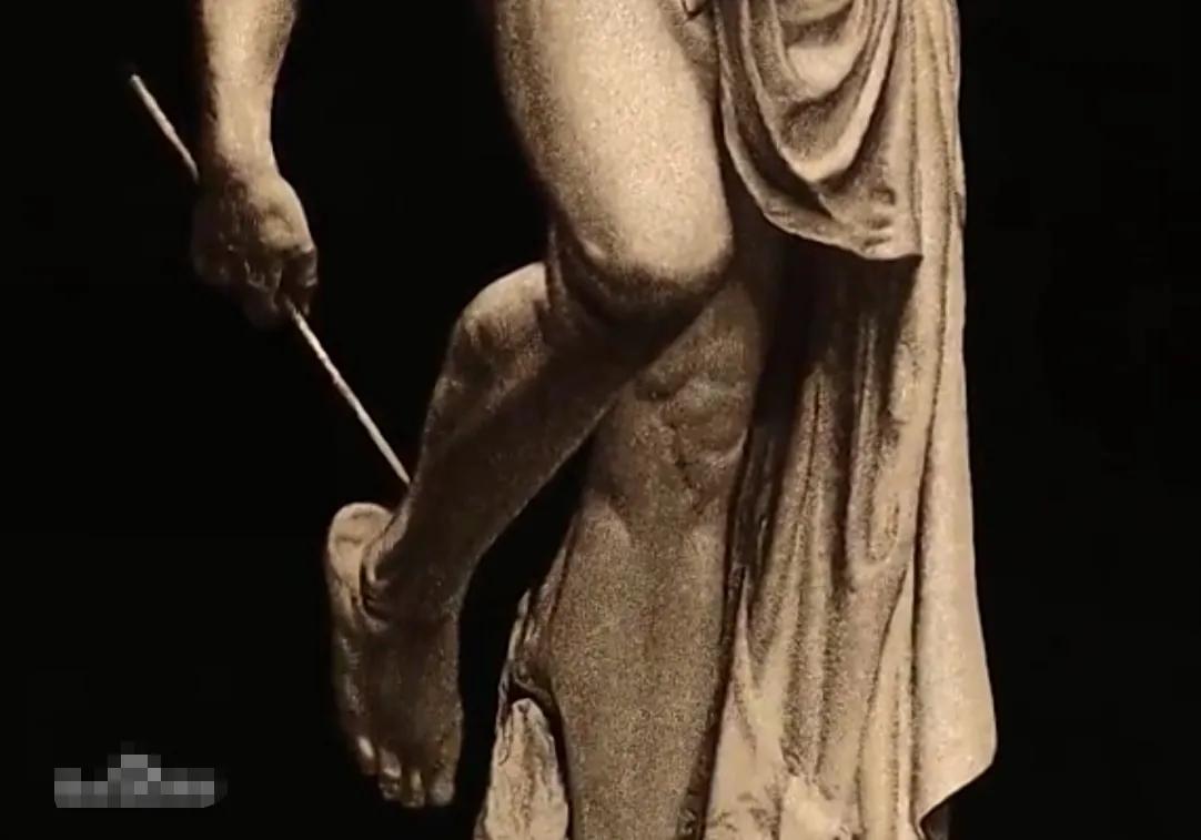 阿喀琉斯之踵怎么回事,阿喀琉斯之踵精确打击