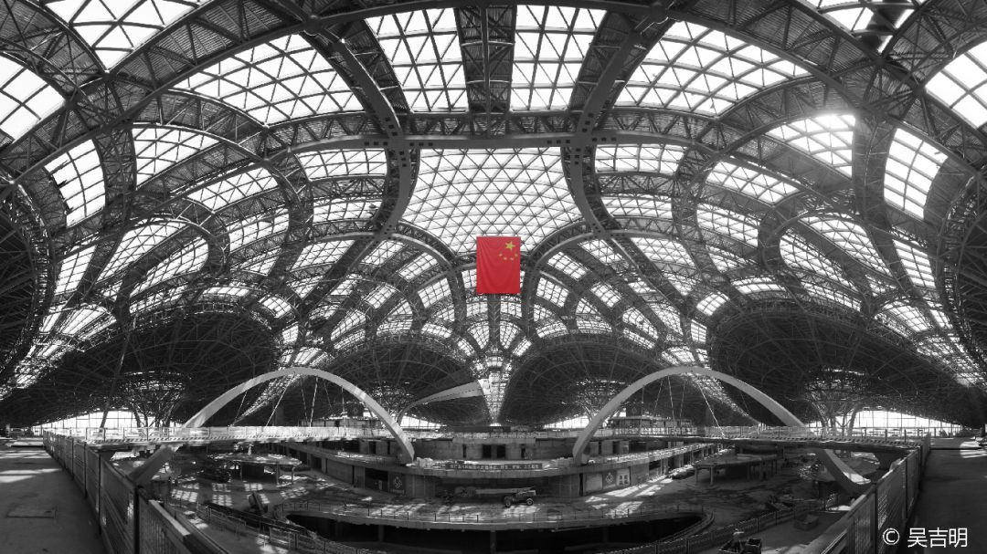 投资800多亿的北京大兴国际机场,世界级大工程北京大兴国际机场