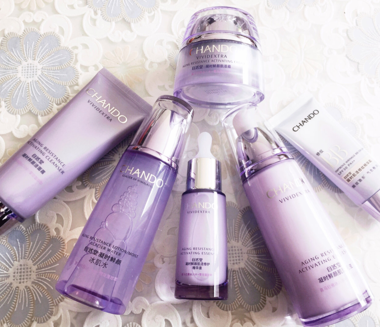 那些年的护肤品,什么水乳补水又抗老最好