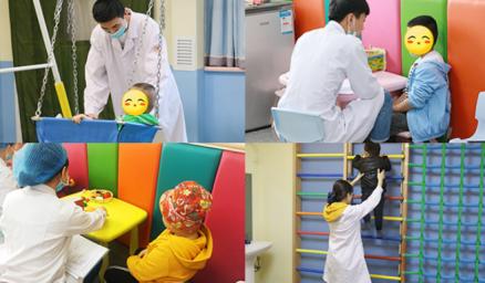 太原天使儿童医院康复案例,太原天使儿童医院康复训练中心