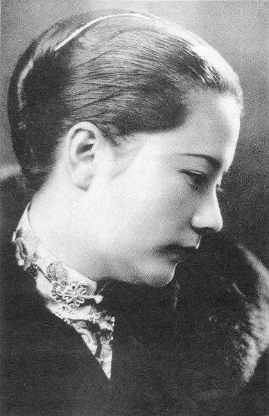 上海滩名媛私奔,上海滩最显赫豪门名媛风云录