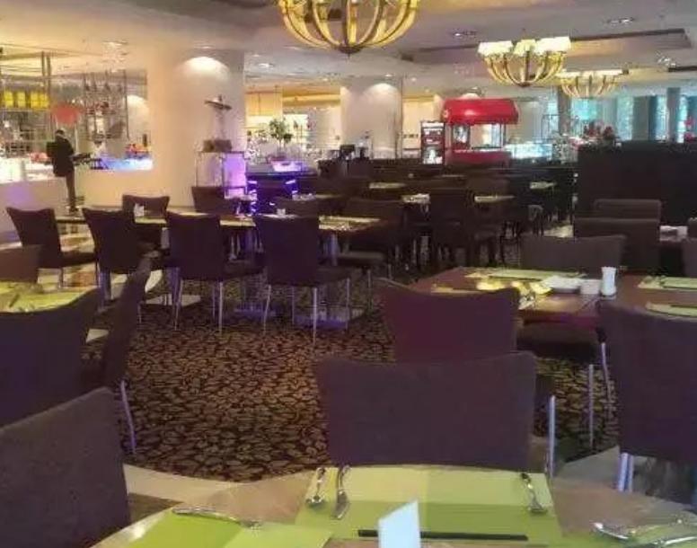 喜来登贵航酒店天宝阁中餐厅优惠,喜来登酒店单人自助288元