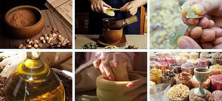 源自山海经的神秘香气,诠释中国人的爱意缠绵