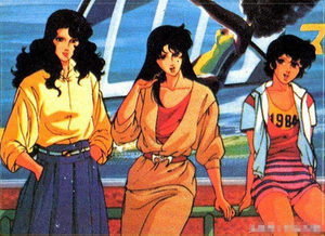 80后儿时的日本动画片大全,80后90后小时候的动画片有哪些